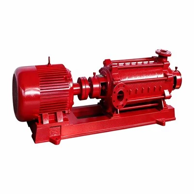 Multi Stage Fire Pump