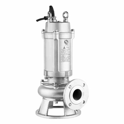 Stainless Steel Sewage Pump