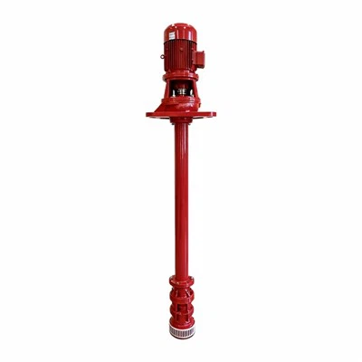 Submersible Fire Pump