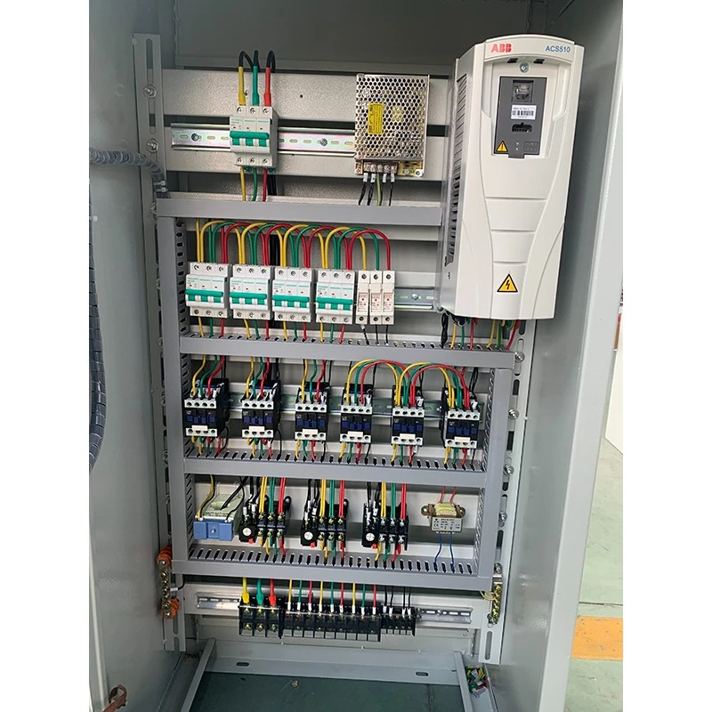 Variable Frequency Water Pump Control Cabinet suppliers